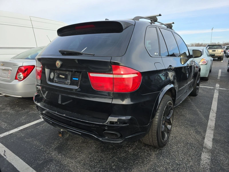 BMW X5 4.8I ALPINA , снимка 2 - Автомобили и джипове - 49306542