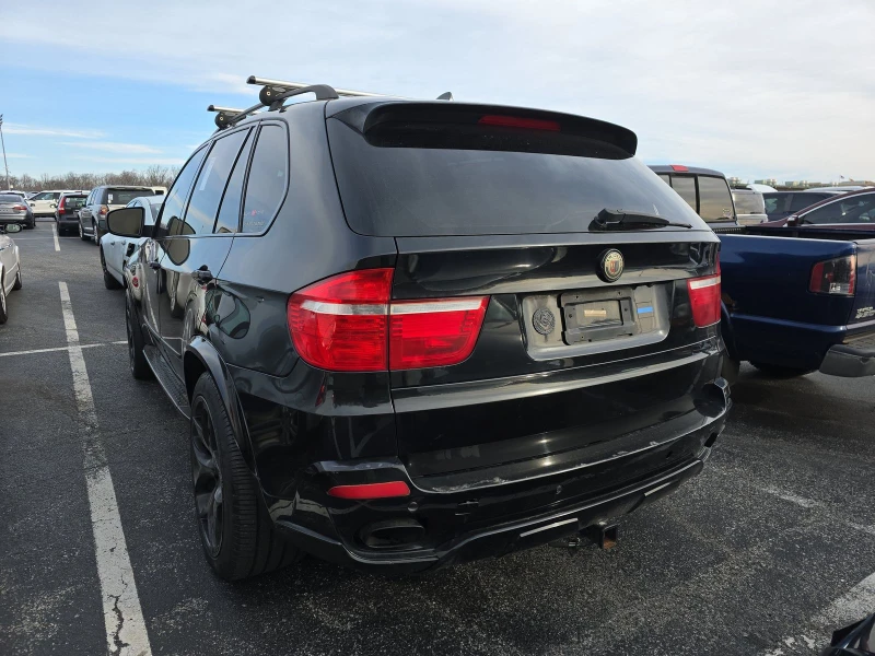 BMW X5 4.8I ALPINA , снимка 3 - Автомобили и джипове - 49306542