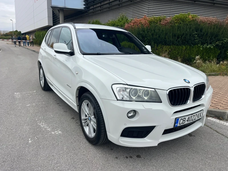 BMW X3 X Drive