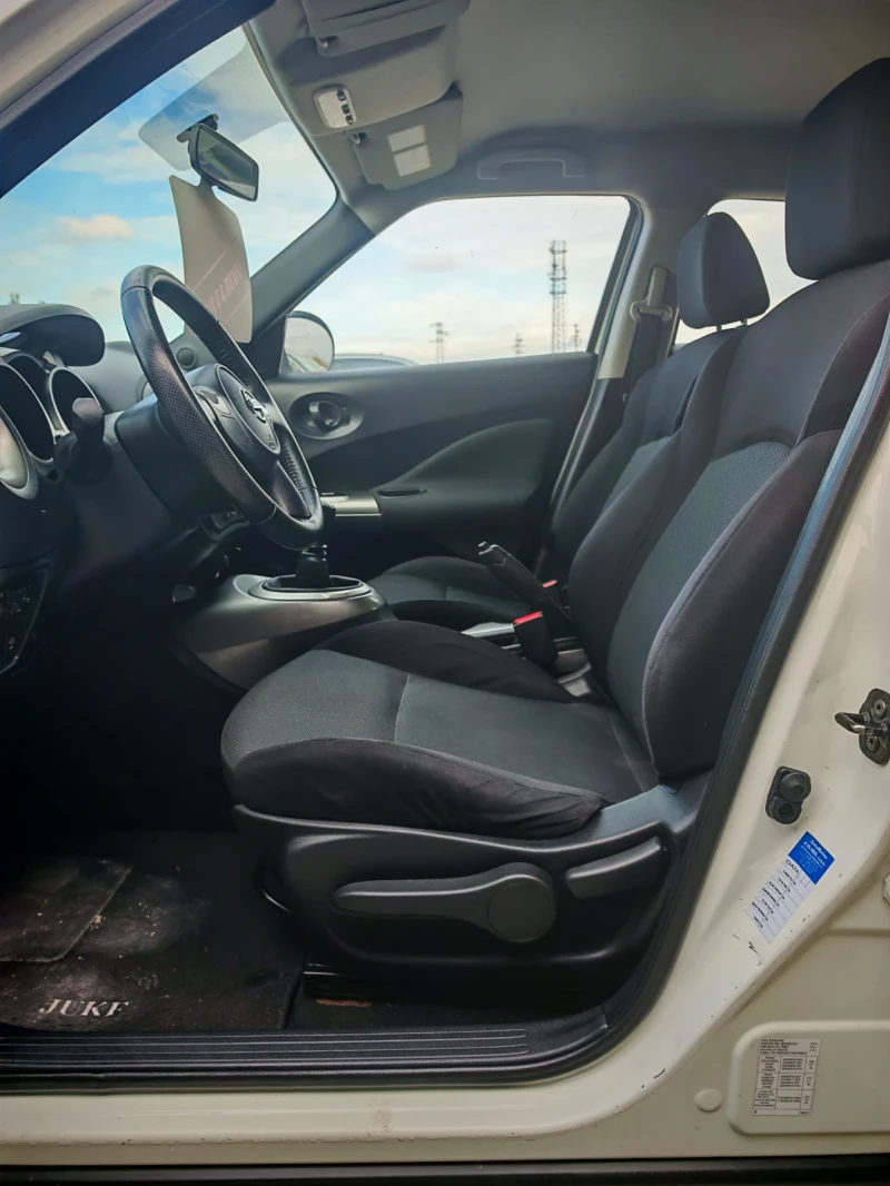 Nissan Juke 1.5dci 110k.s., снимка 7 - Автомобили и джипове - 52319263