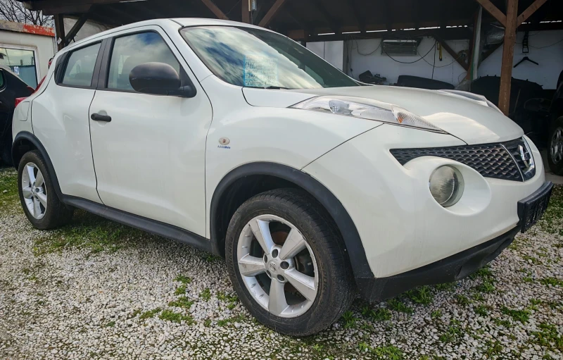 Nissan Juke 1.5dci 110k.s., снимка 3 - Автомобили и джипове - 52319263