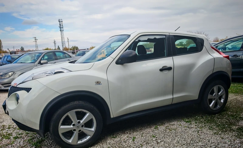 Nissan Juke 1.5dci 110k.s., снимка 2 - Автомобили и джипове - 52319263