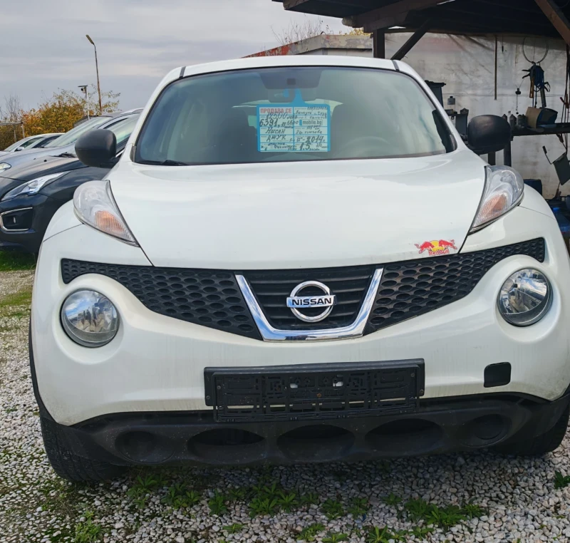 Nissan Juke 1.5dci 110k.s.