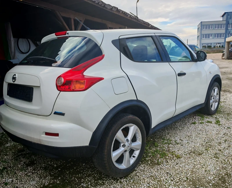 Nissan Juke 1.5dci 110k.s., снимка 4 - Автомобили и джипове - 52319263