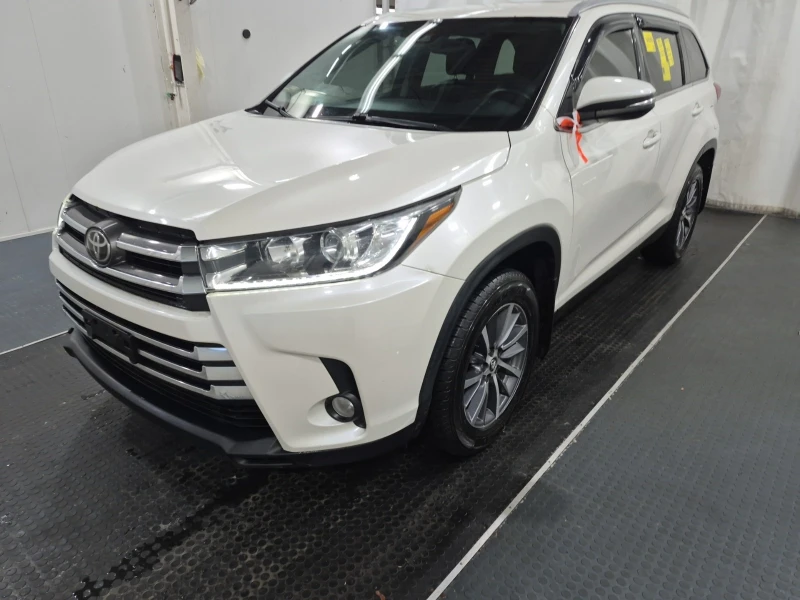 Toyota Highlander XLE * * ЧЕРЕН САЛОН * * 7 МЕСТА * * CARFAX * * 