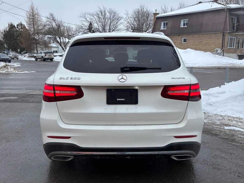 Mercedes-Benz GLC 300 * BURMESTER* PANORAMA* , снимка 4 - Автомобили и джипове - 53523129