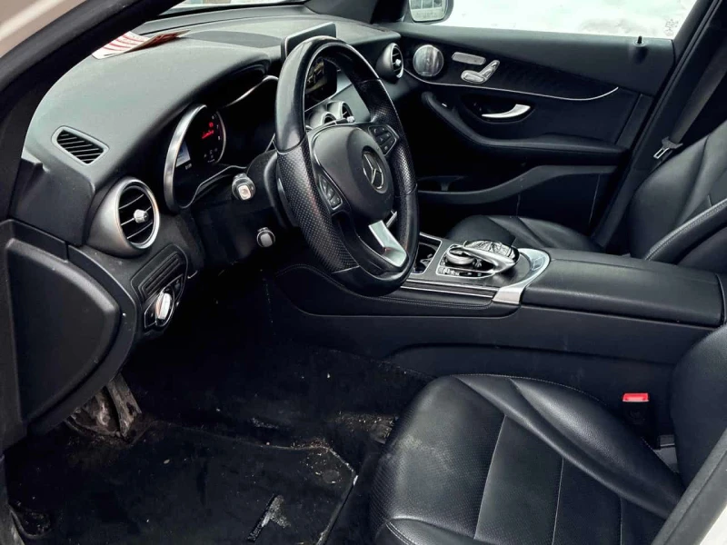 Mercedes-Benz GLC 300 * BURMESTER* PANORAMA* , снимка 5 - Автомобили и джипове - 53523129