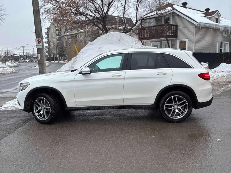 Mercedes-Benz GLC 300 * BURMESTER* PANORAMA* , снимка 2 - Автомобили и джипове - 53523129