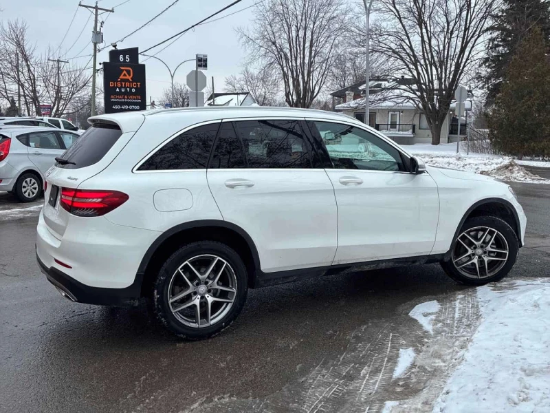 Mercedes-Benz GLC 300 * BURMESTER* PANORAMA* , снимка 3 - Автомобили и джипове - 53523129