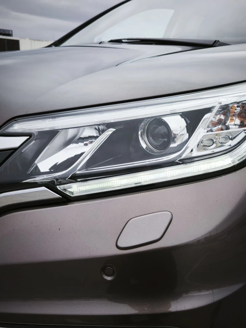 Honda Cr-v, снимка 2 - Автомобили и джипове - 53581069