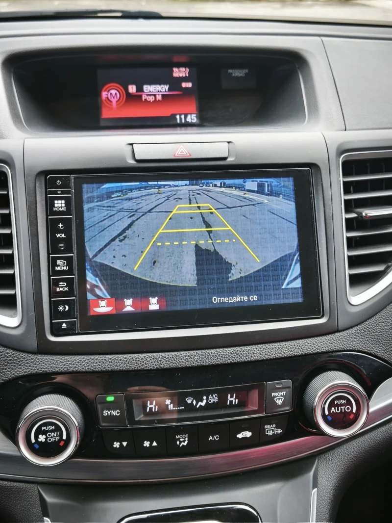 Honda Cr-v, снимка 11 - Автомобили и джипове - 53581069