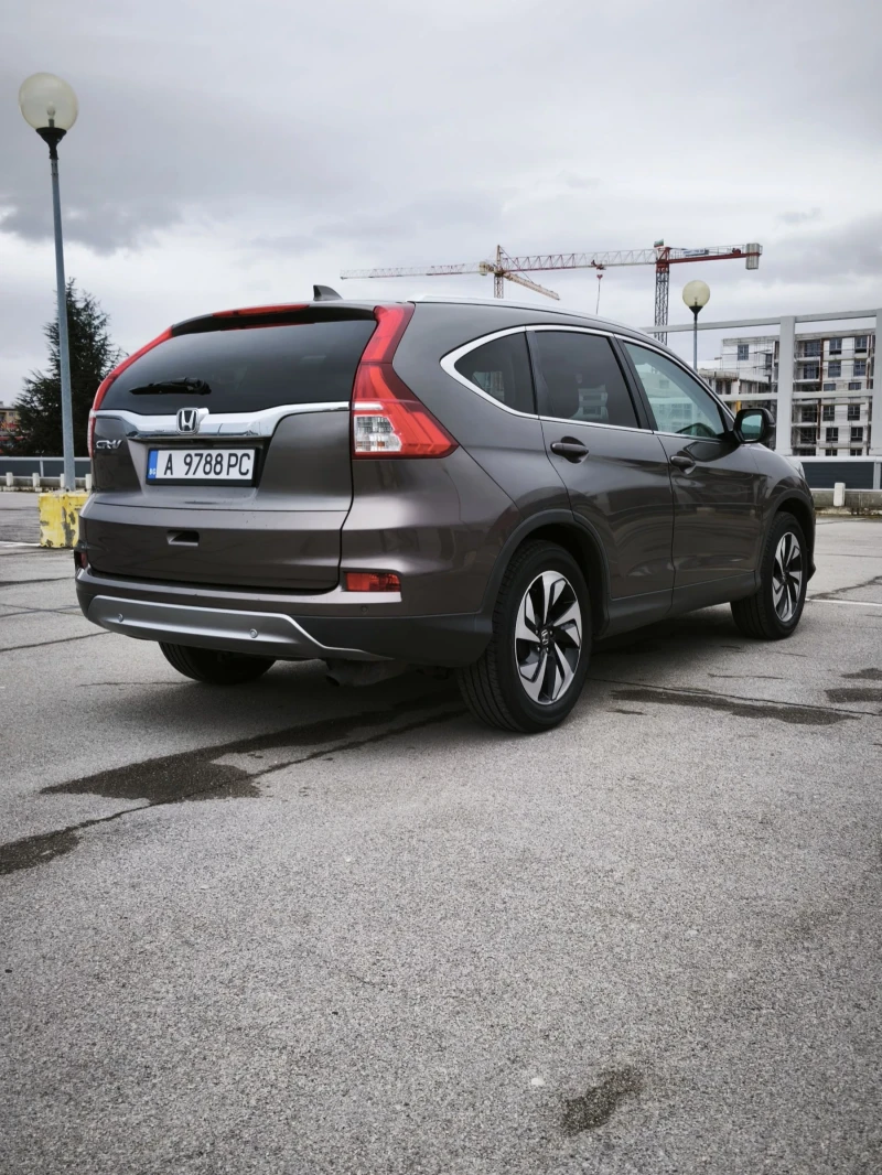 Honda Cr-v, снимка 5 - Автомобили и джипове - 53581069