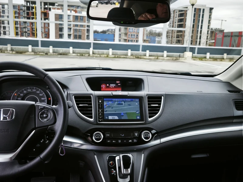 Honda Cr-v, снимка 9 - Автомобили и джипове - 53581069