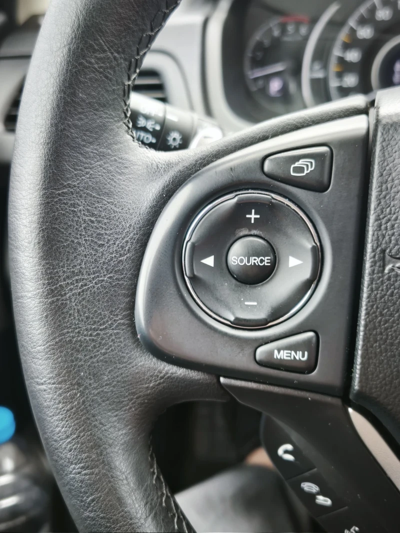 Honda Cr-v, снимка 15 - Автомобили и джипове - 53581069