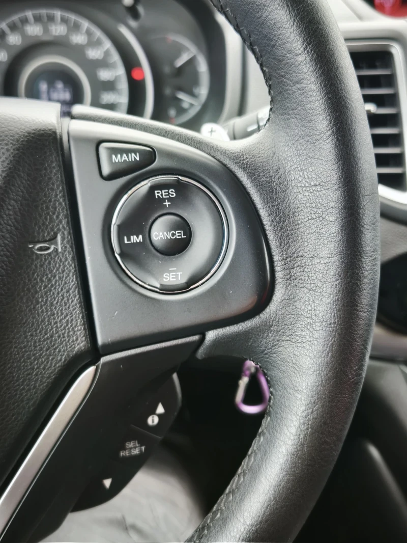 Honda Cr-v, снимка 7 - Автомобили и джипове - 53581069