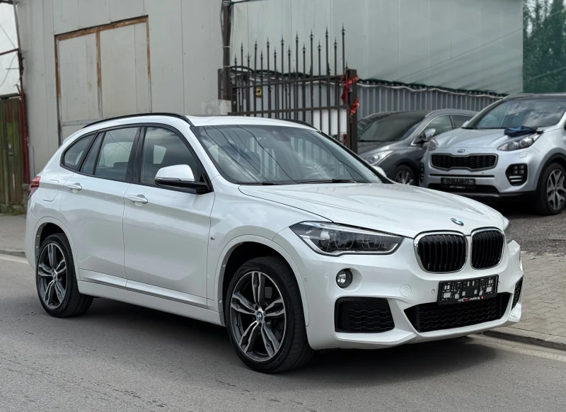 BMW X1 X Drive 2.5D M-Packet Внос Швейцария - 38418 лв. - 51002115 1
