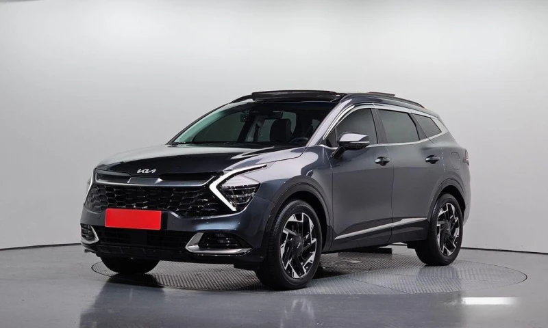 Kia Sportage - 57129 лв. / 29209.59 € - 12267667 1