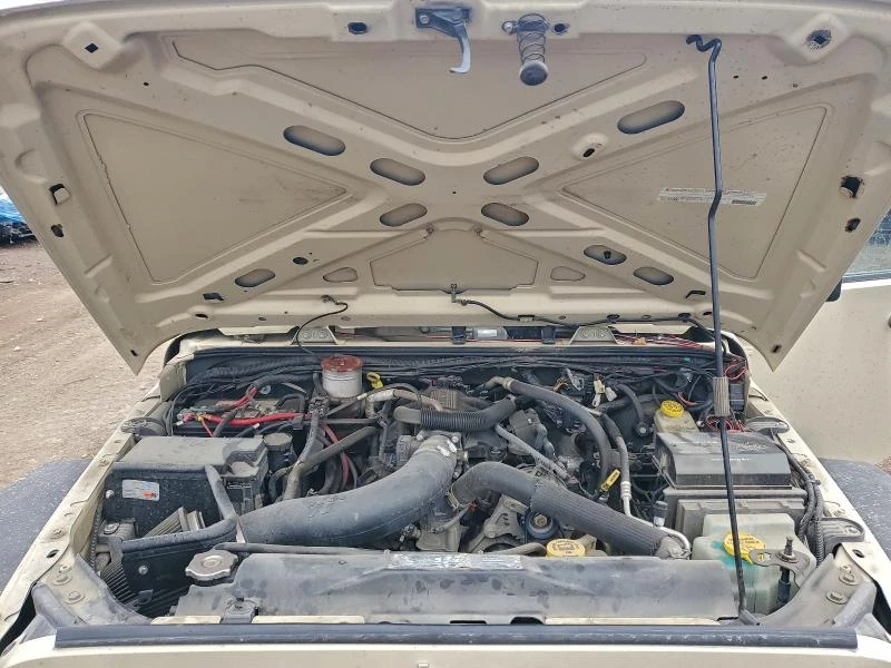 Jeep Wrangler 3.8L 6 4x4 w/Rear Wheel Drv, снимка 5 - Автомобили и джипове - 53328125