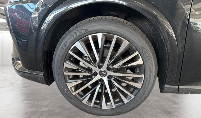 Lexus RX 350h = Luxury Line = E-Four Гаранция, снимка 4 - Автомобили и джипове - 56257087
