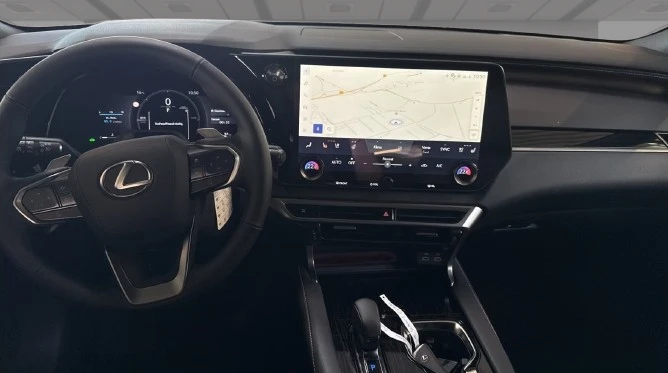 Lexus RX 350h = Luxury Line = E-Four Гаранция, снимка 6 - Автомобили и джипове - 56257087
