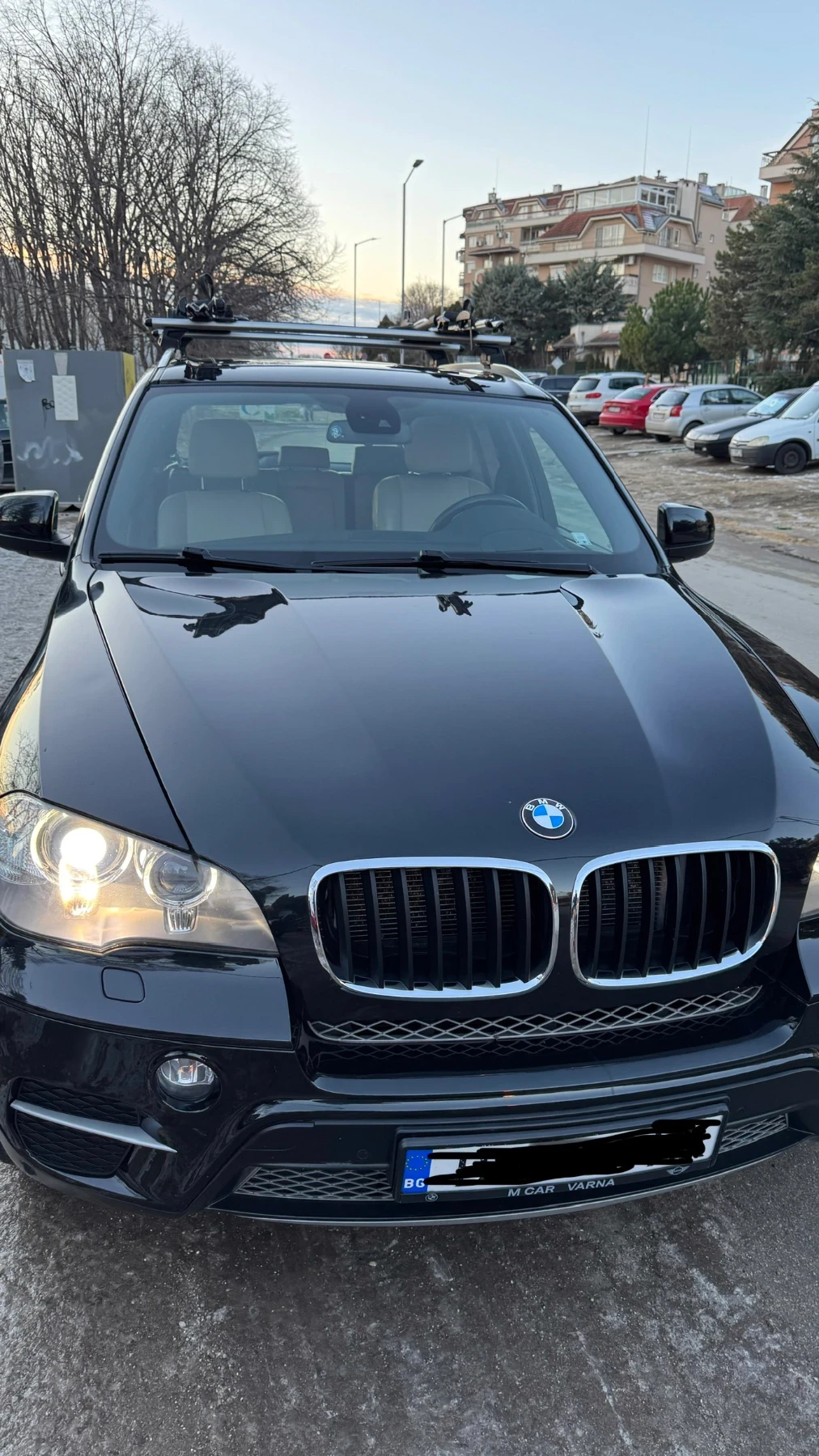 BMW X5 E70, снимка 1
