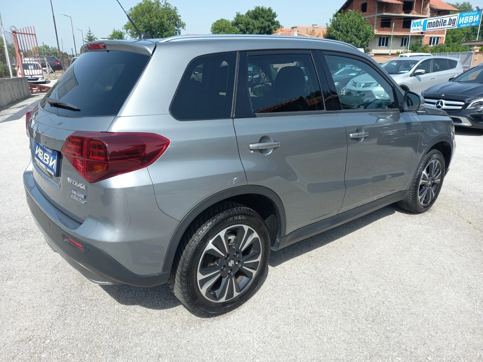 Suzuki Vitara 1.4 GLX/HYBRID-48V/ALL-GRIP/FULL - изображение 3