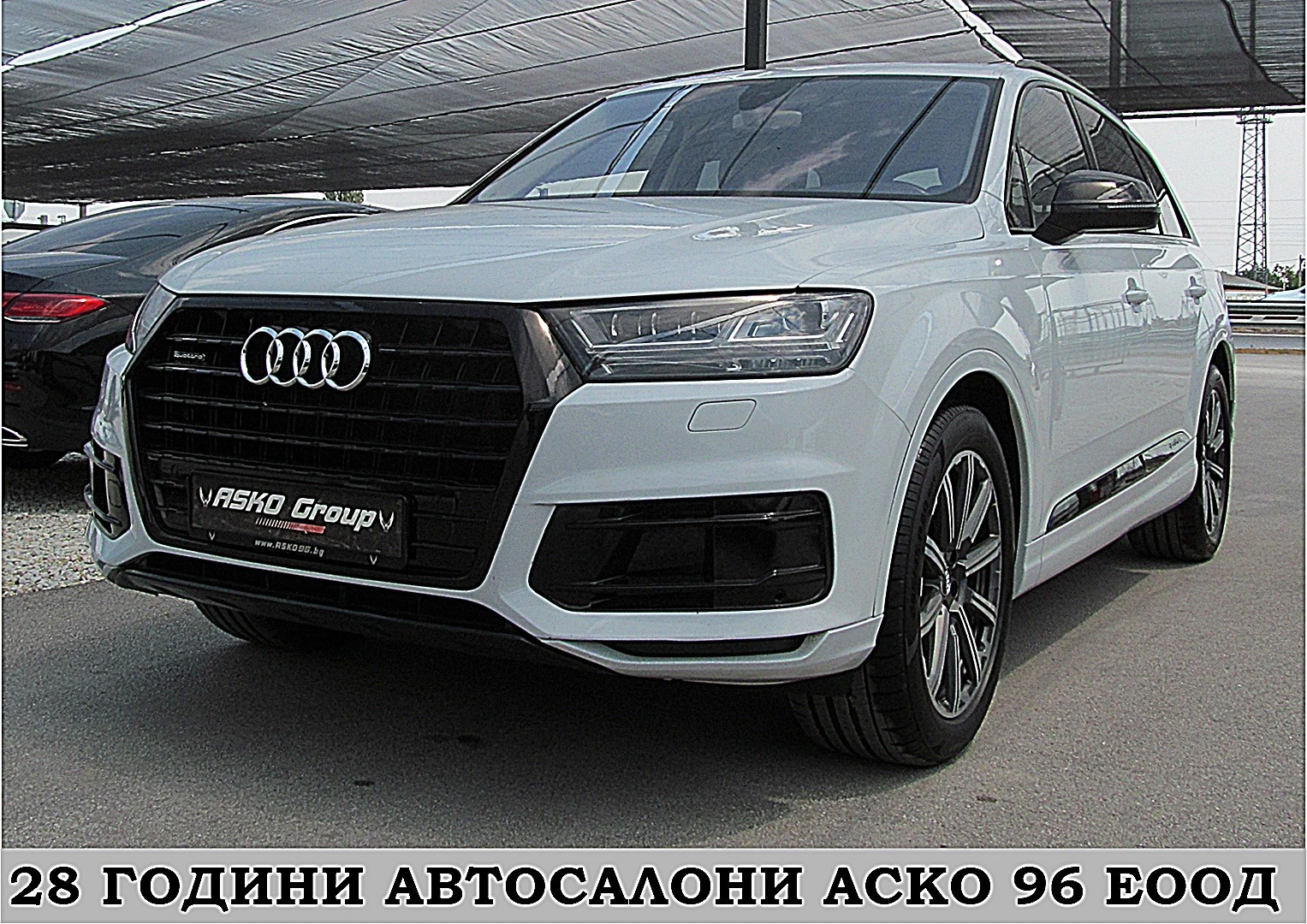 Audi Q7 PANORAMA/FUL LED/ПОДГРЕВ ОБДУХВАНЕ СОБСТВЕН ЛИЗИНГ - [1] 