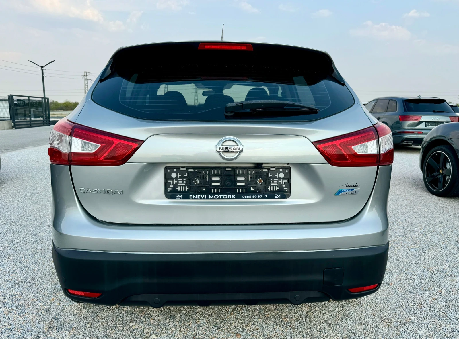 Nissan Qashqai 1.5DCI - изображение 5