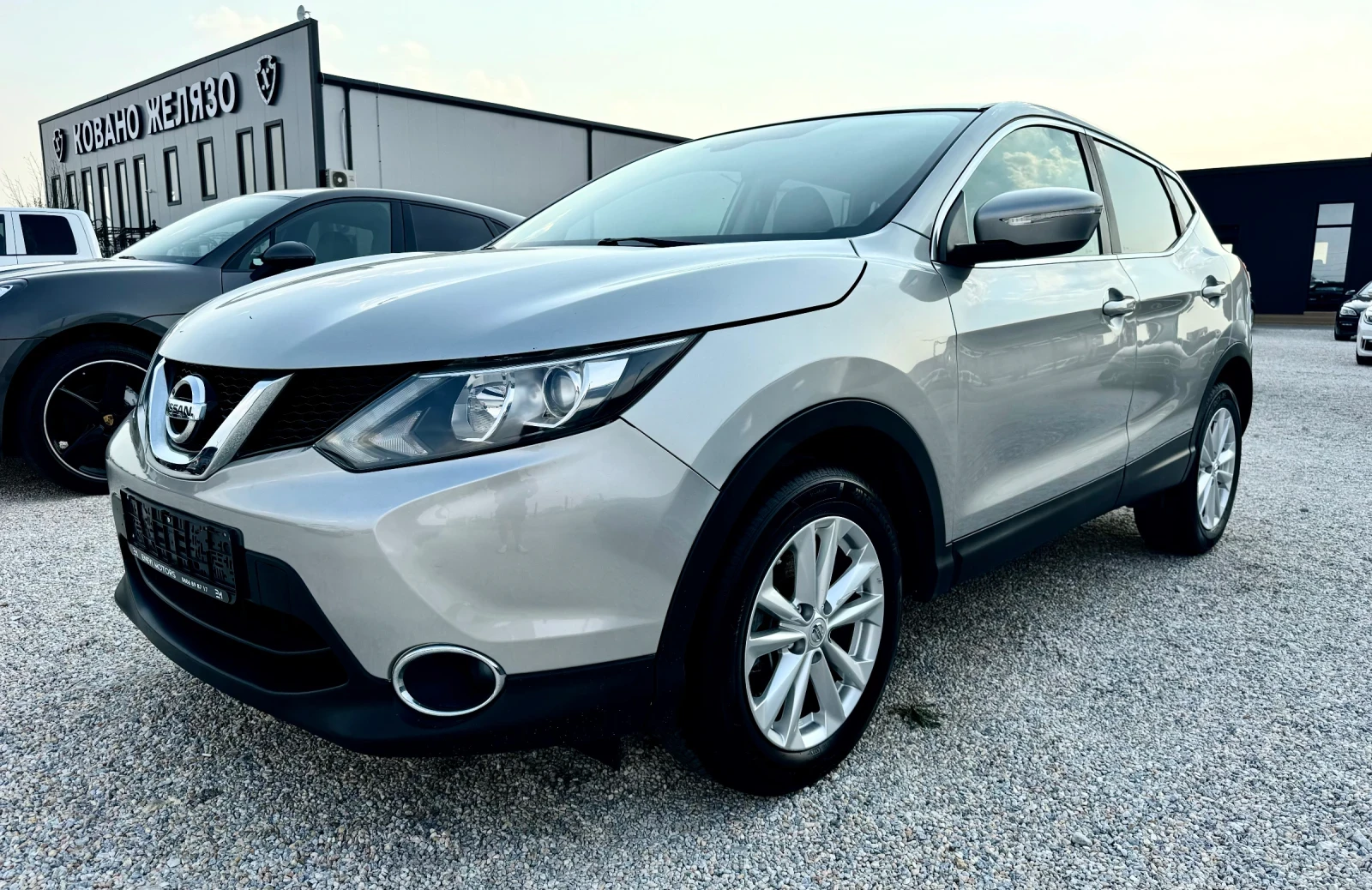 Nissan Qashqai 1.5DCI - изображение 3