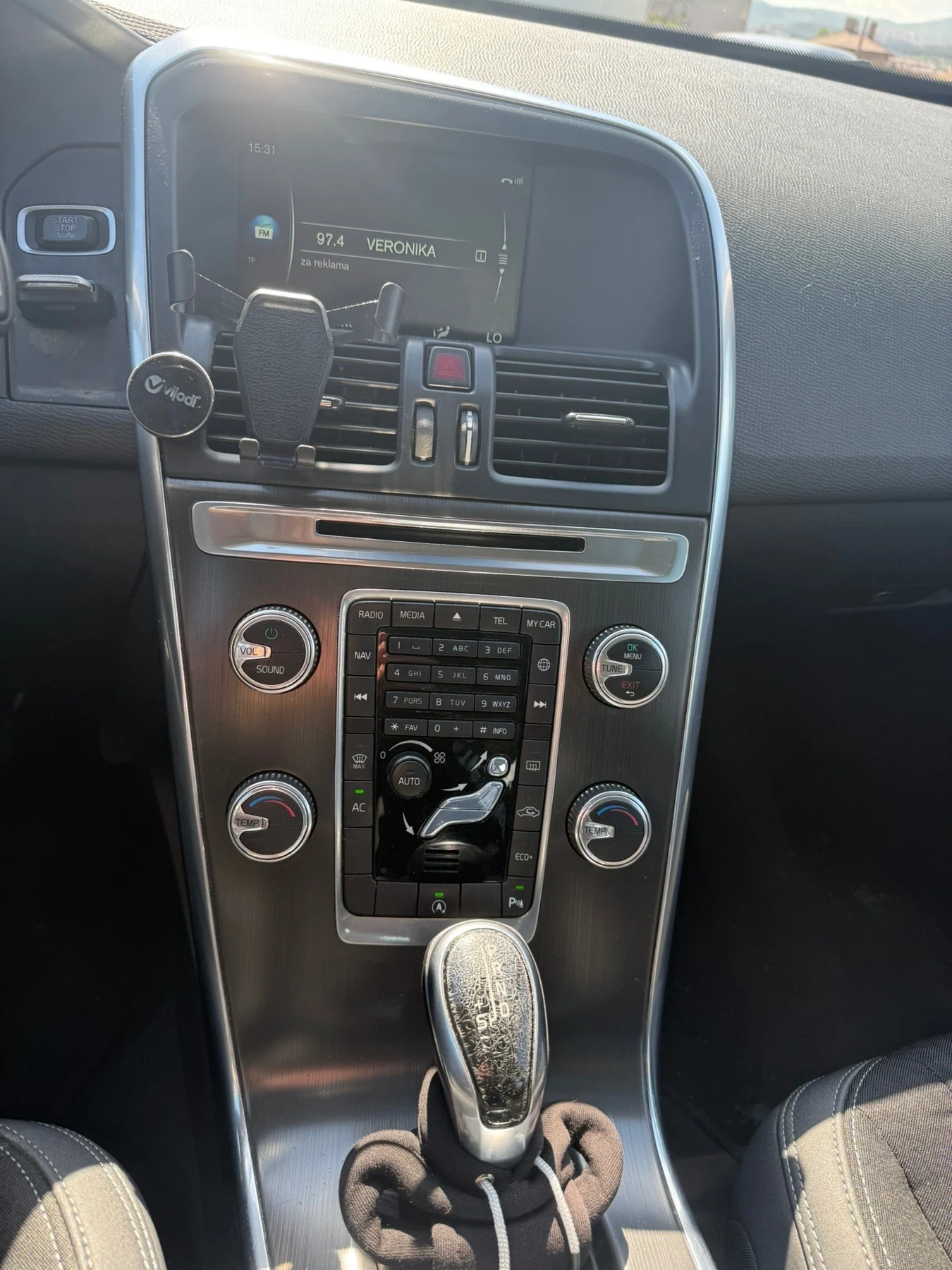 Volvo XC60 2000 - изображение 5