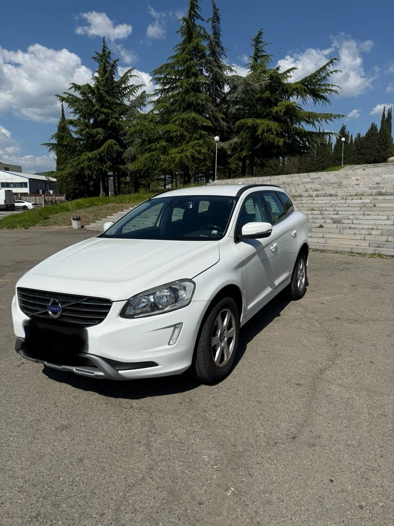 Volvo XC60 2000 - изображение 8