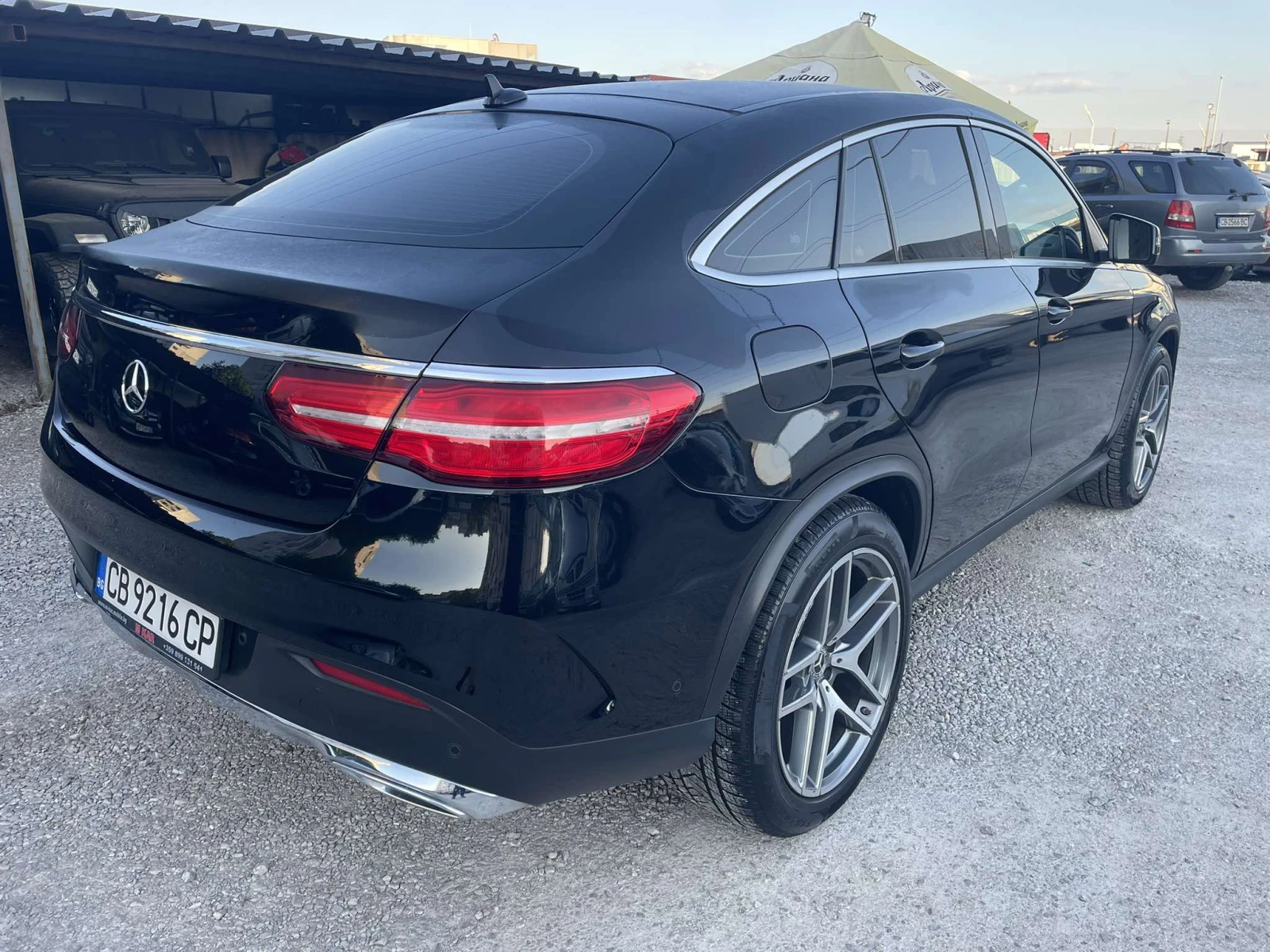 Mercedes-Benz GLE 350 D  4MATIC AMG - изображение 3