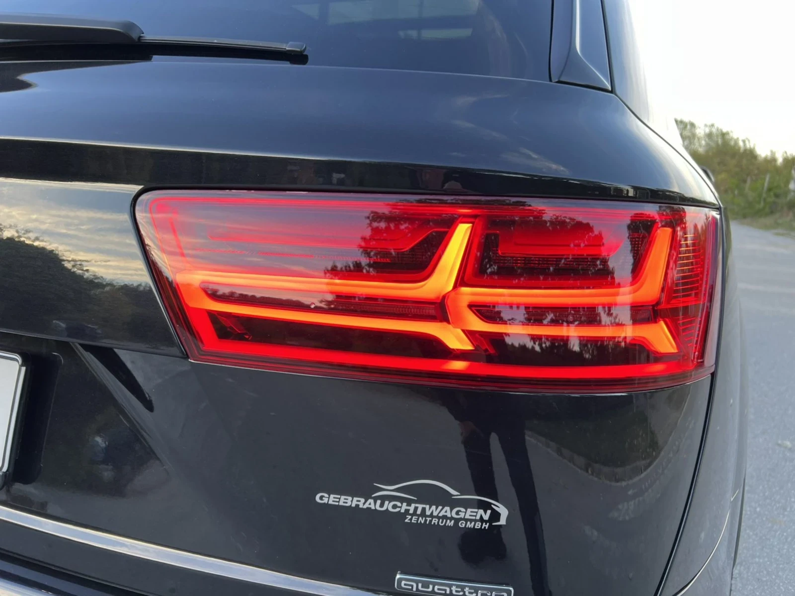 Audi Q7 S-line MATRIX теглич 6+ 1 - изображение 7