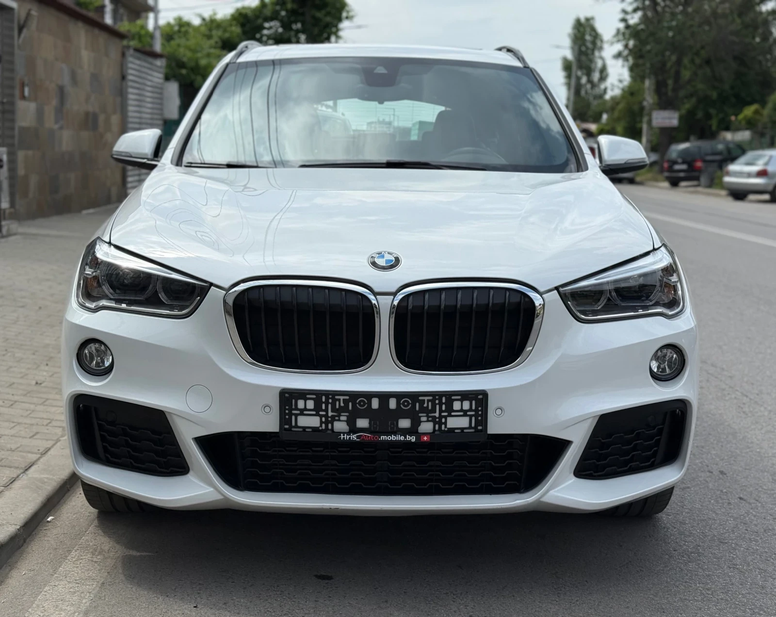 BMW X1 X Drive 2.5D M-Packet Внос Швейцария - изображение 8