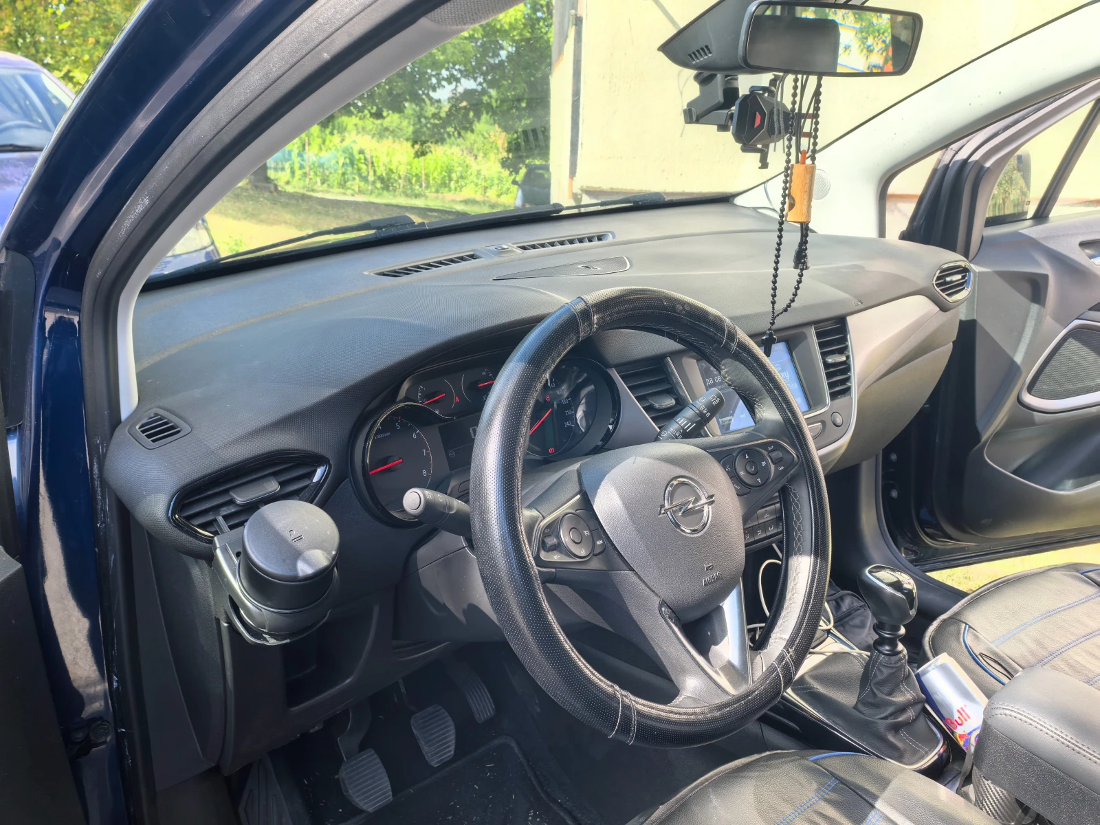 Opel Crossland X  - изображение 7