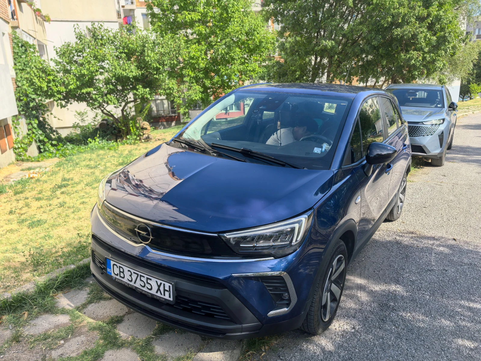 Opel Crossland X  - изображение 4