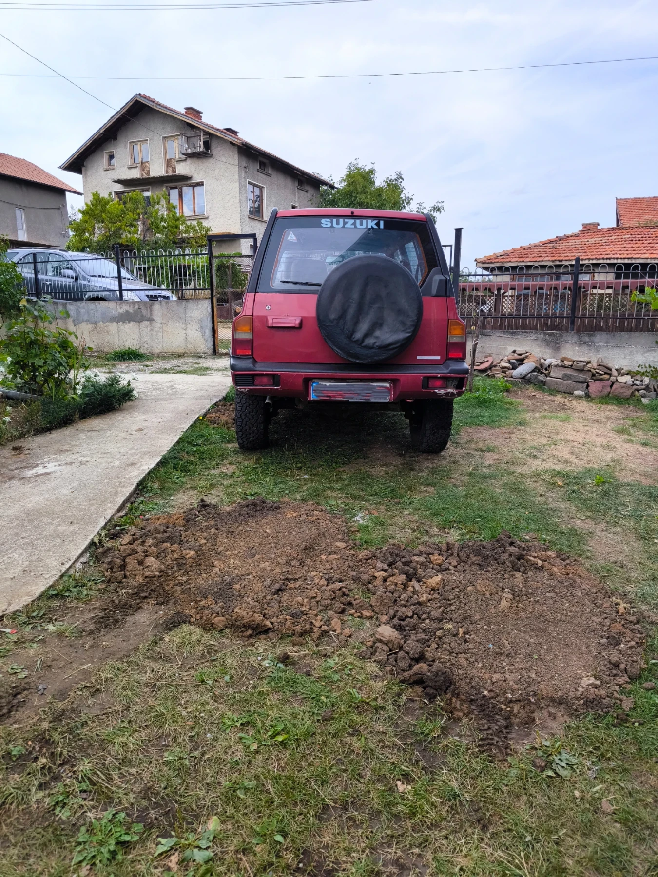 Suzuki Vitara  - изображение 3