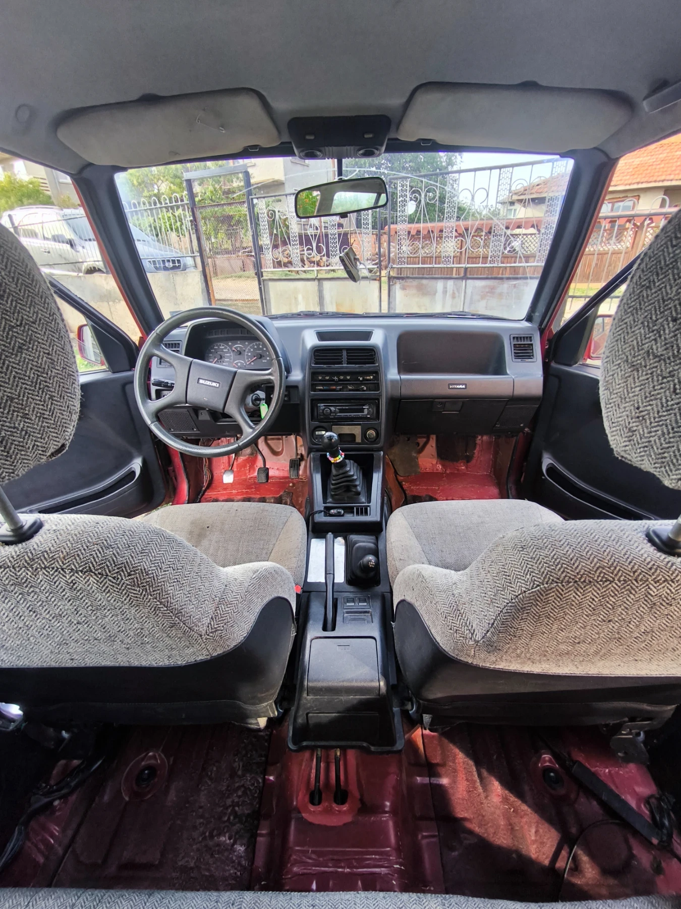 Suzuki Vitara  - изображение 10
