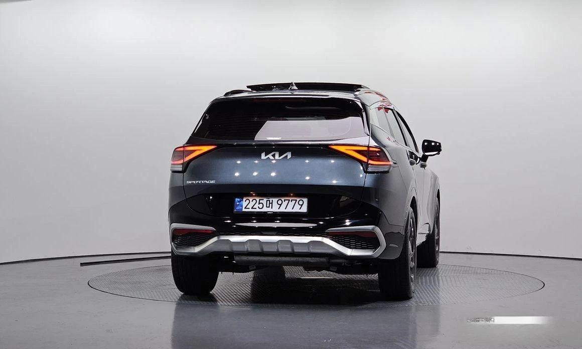 Kia Sportage  - изображение 4