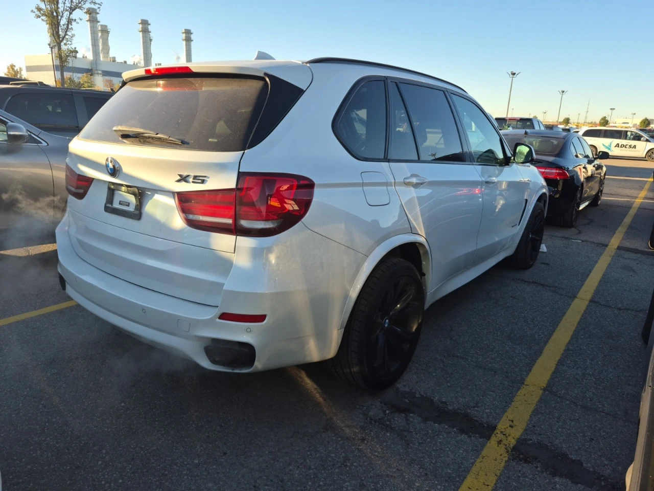 BMW X5 * АВТО КРЕДИТ* ЦЕНА ДО БГ * CARFAX *  - изображение 4