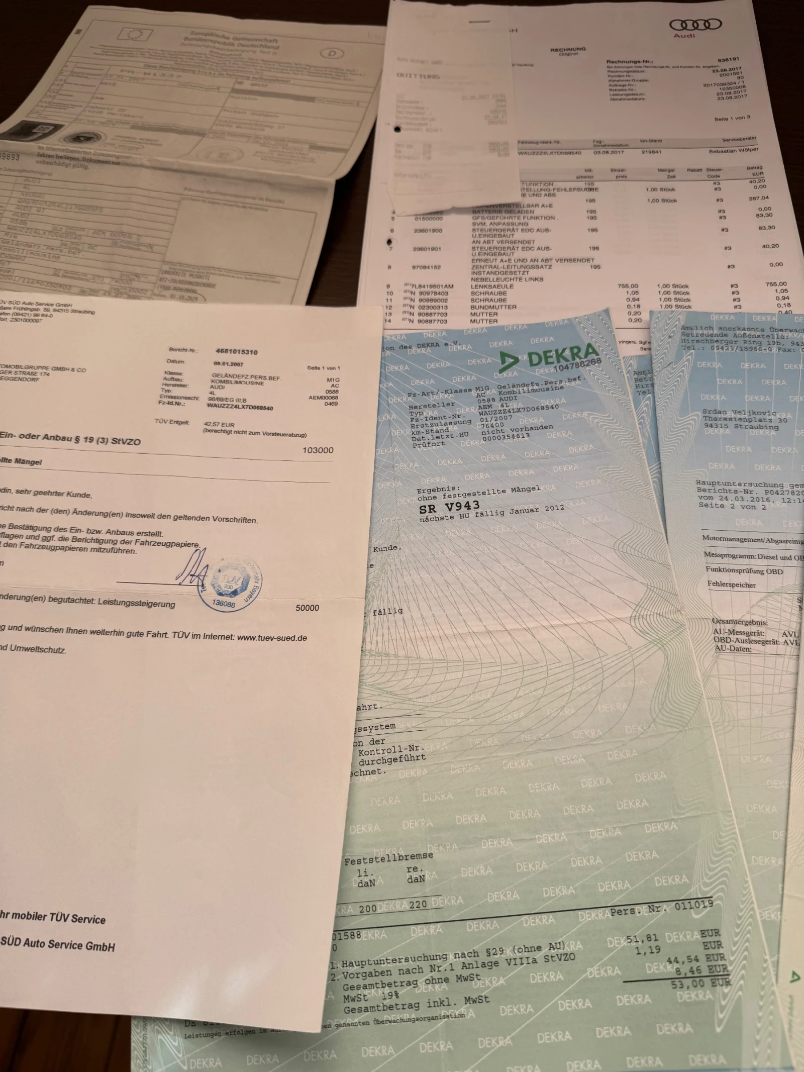 Audi Q7 3.0 TDi S Line | Mobile.bg   12