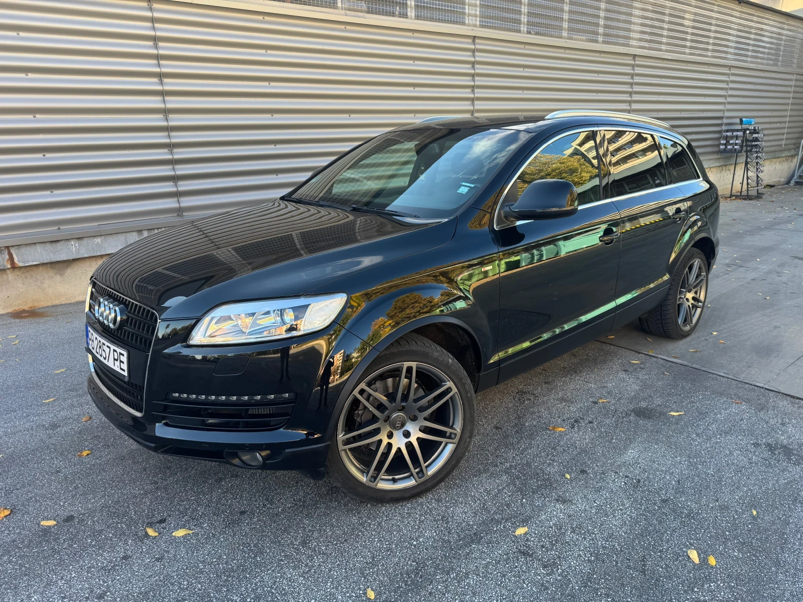 Audi Q7 3.0 TDi S Line | Mobile.bg   1