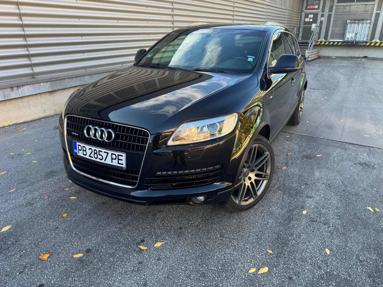 Audi Q7 3.0 TDi S Line | Mobile.bg   3