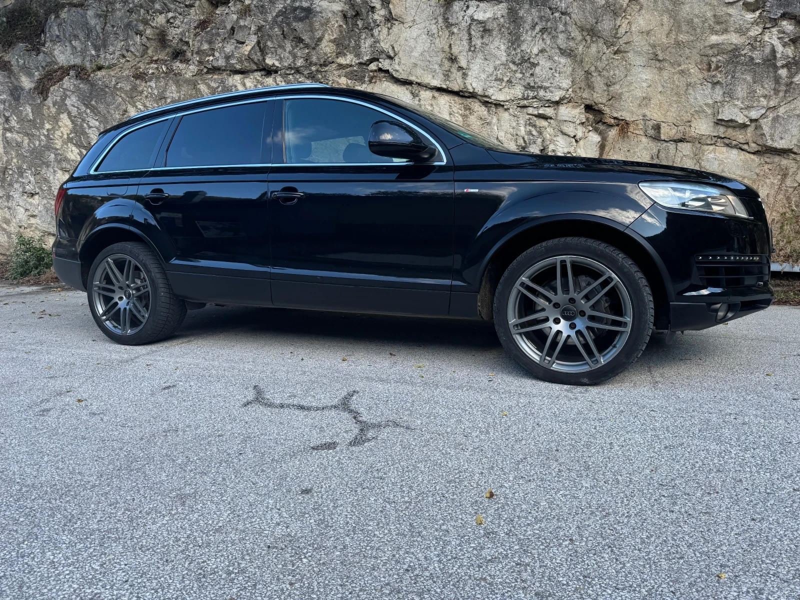 Audi Q7 3.0 TDi S Line | Mobile.bg   5