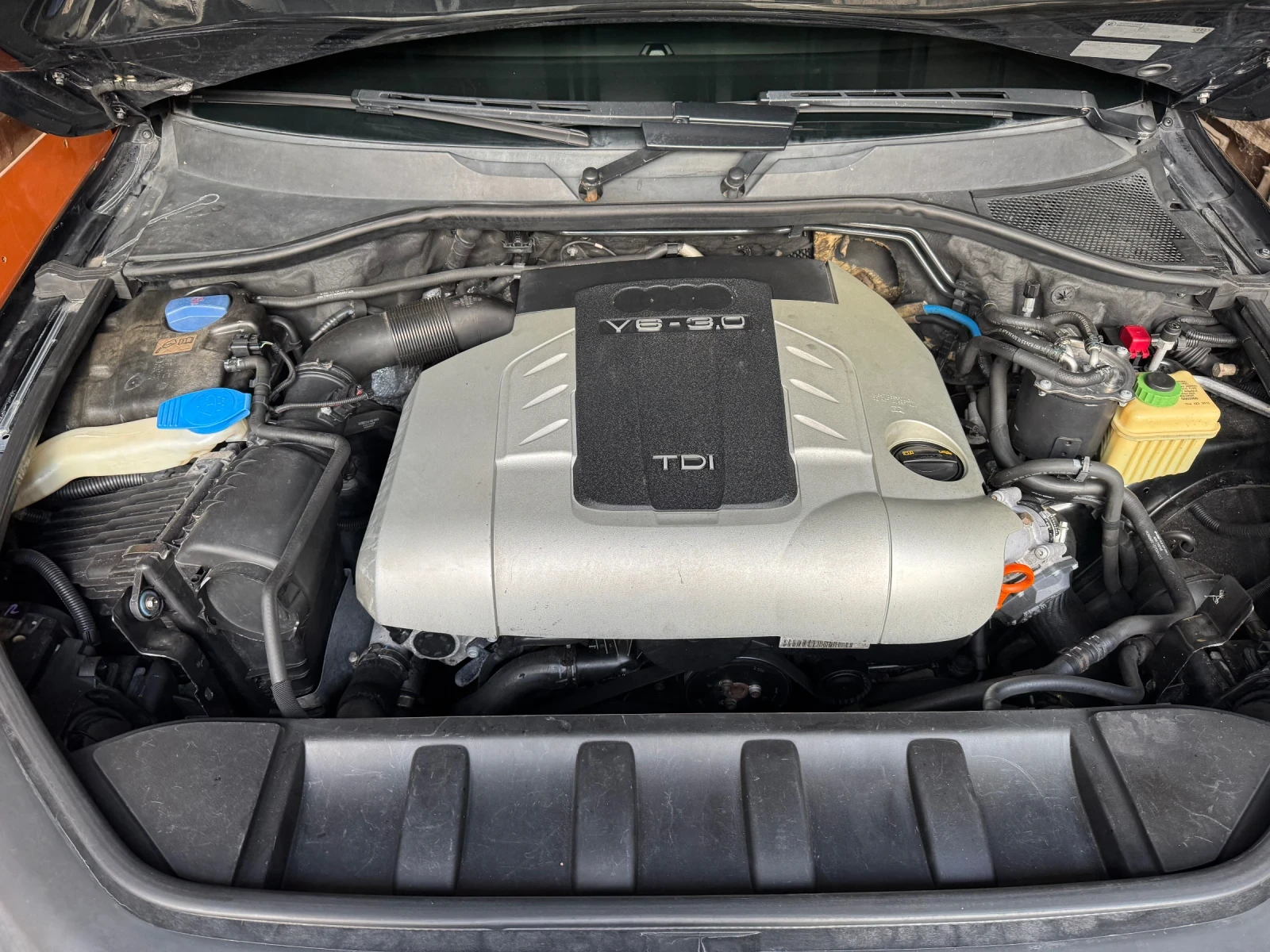 Audi Q7 3.0 TDi S Line | Mobile.bg   11