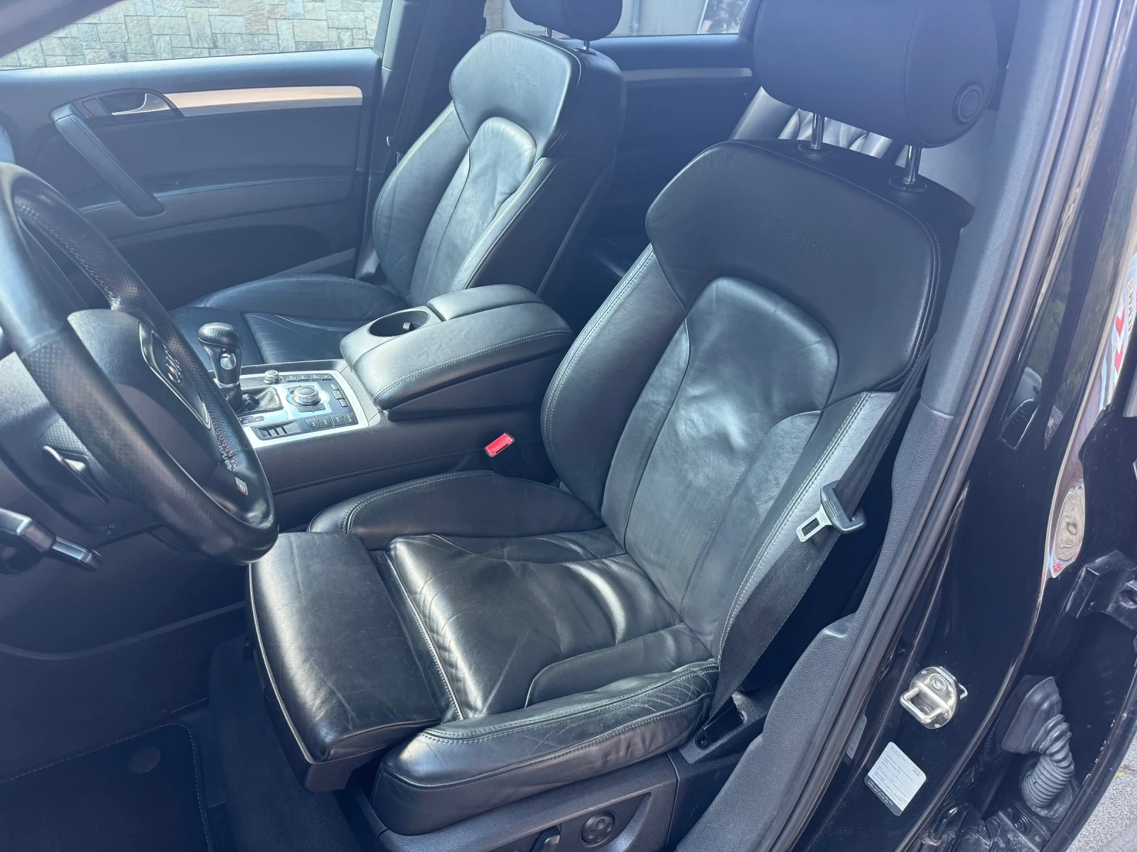 Audi Q7 3.0 TDi S Line | Mobile.bg   7