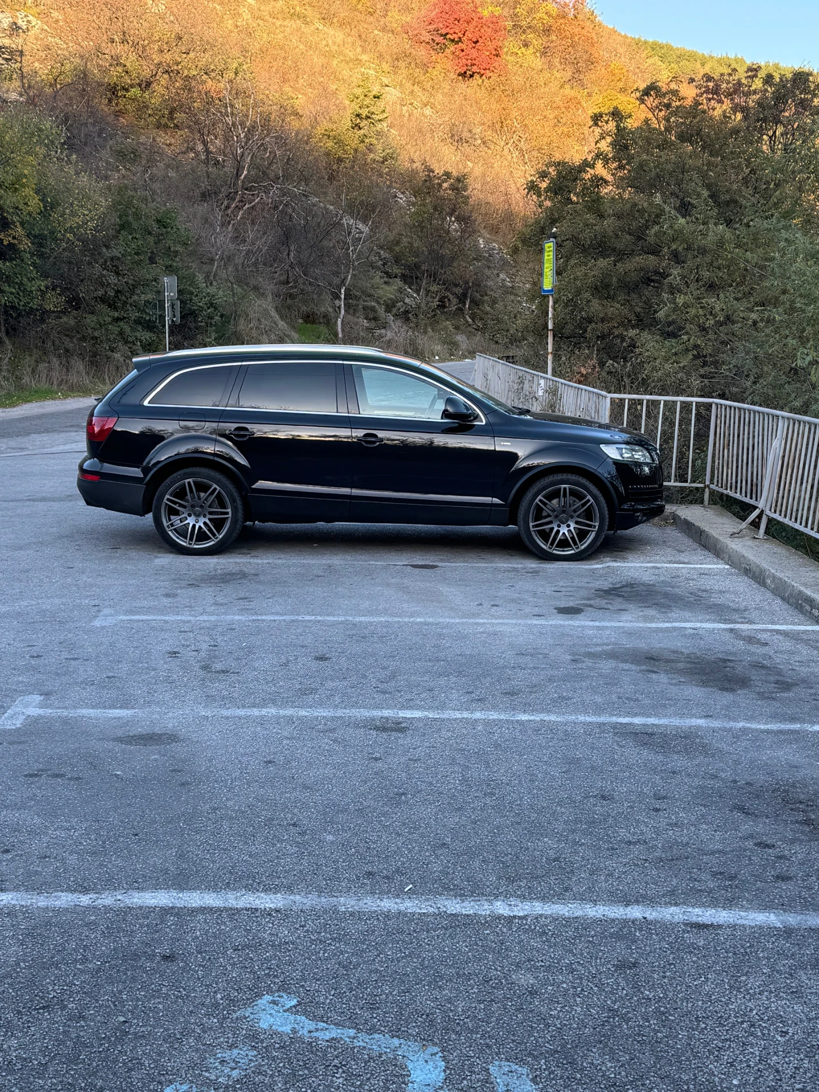 Audi Q7 3.0 TDi S Line | Mobile.bg   6