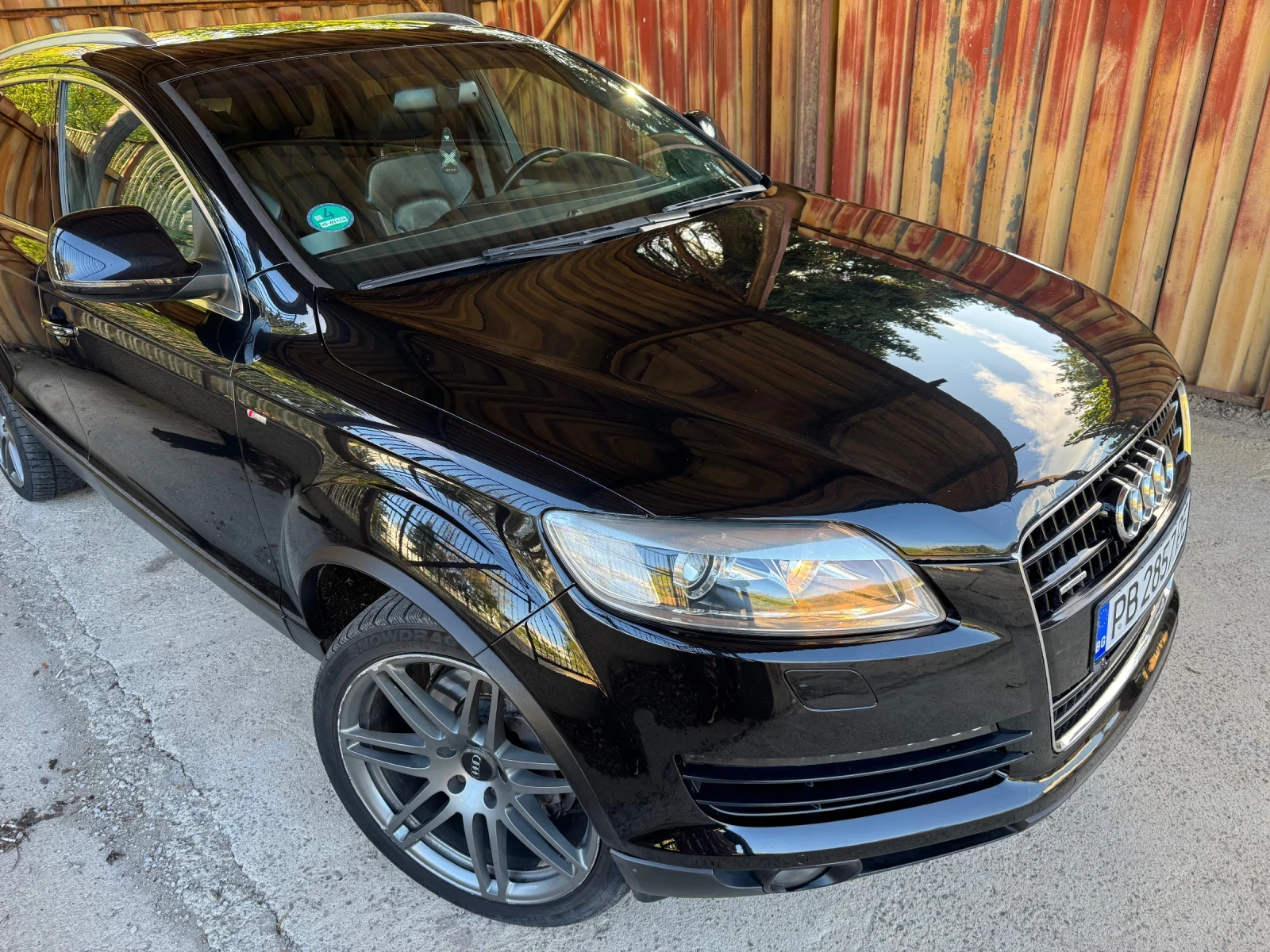 Audi Q7 3.0 TDi S Line | Mobile.bg   2