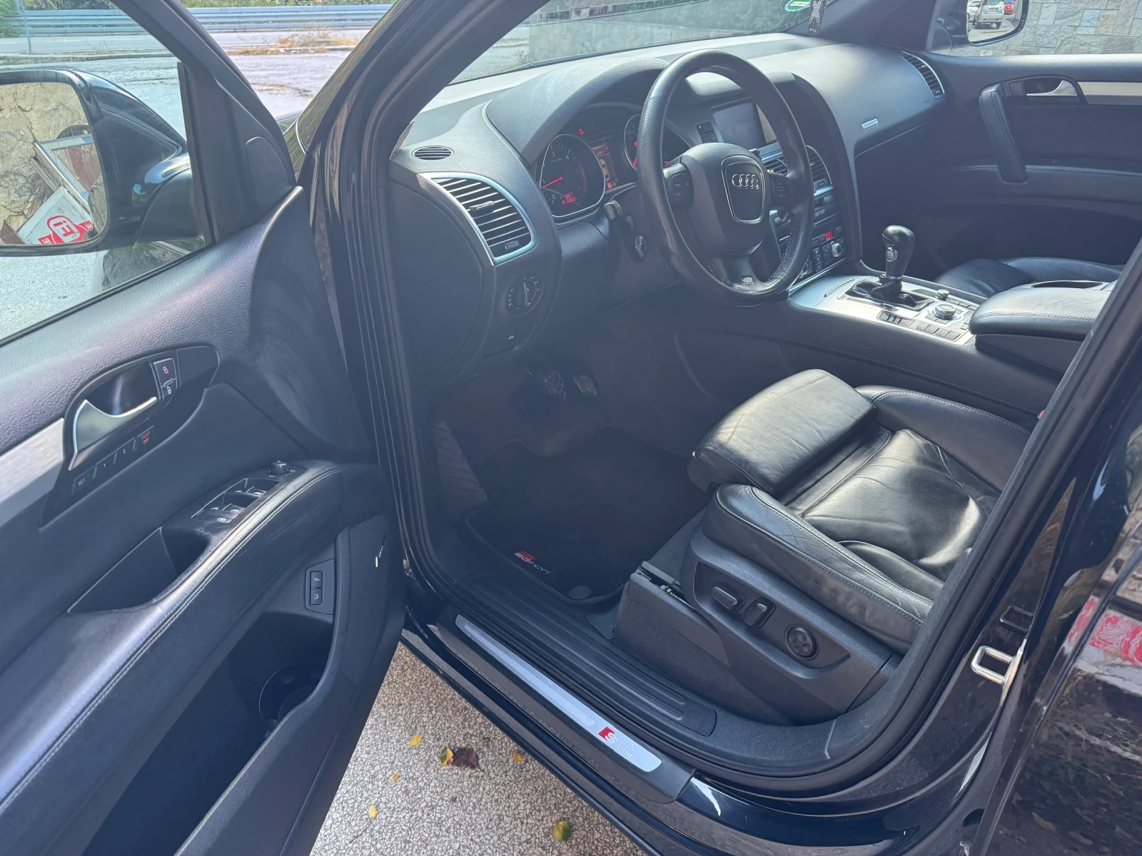 Audi Q7 3.0 TDi S Line | Mobile.bg   8