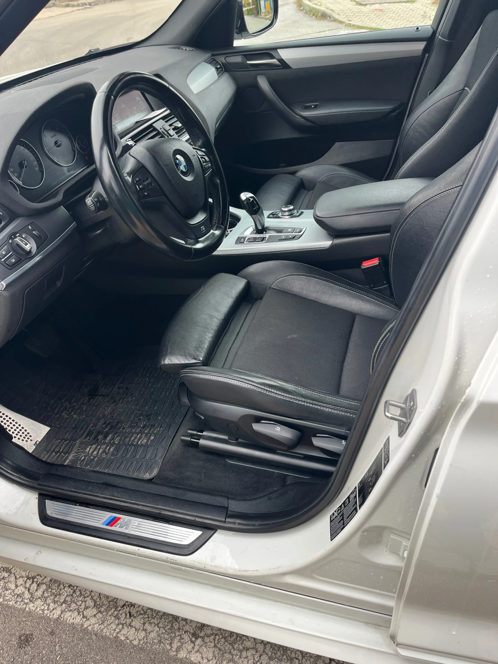 BMW X3 X Drive - изображение 9